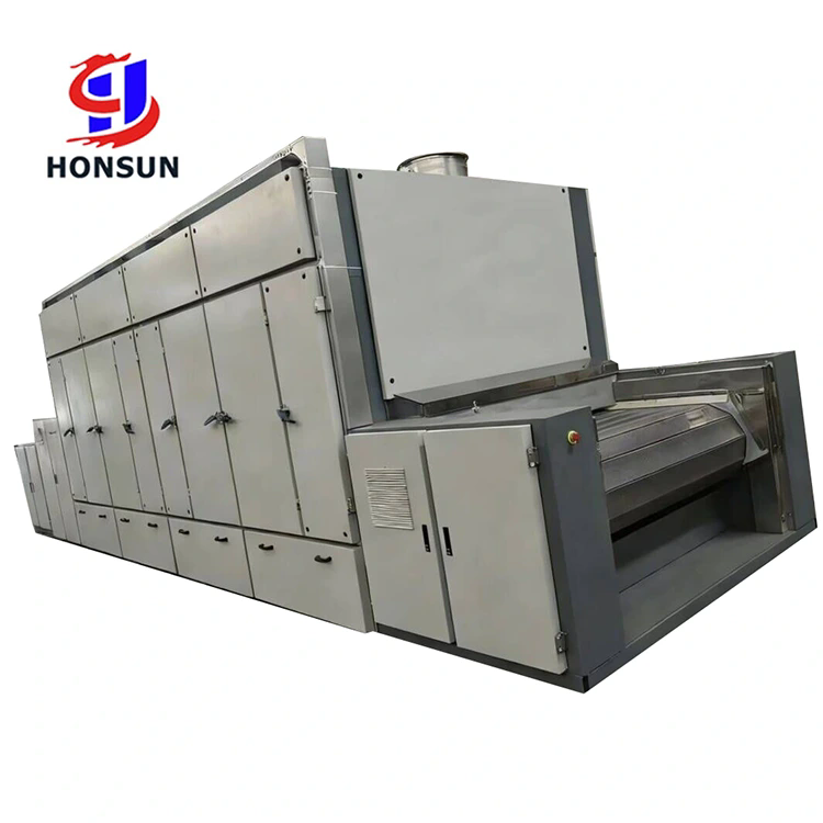 Boş lifli quruducu qurutma səmərəliliyini və lif keyfiyyətini necə artırır?