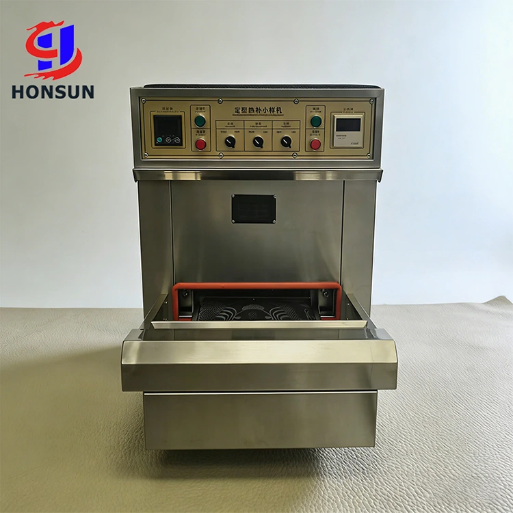 Mini Stenter Maşın